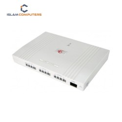 IKE TC2000-416 PABX System – 16 Line Intercom Solution