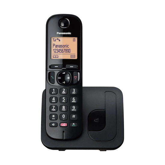  Panasonic KX-TGC250 Cordless Telephone Set