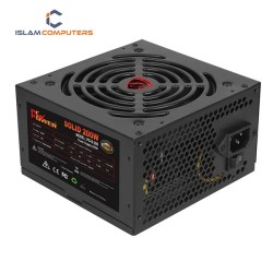 PC Power PS-S-200 200W ATX Non Modular Black Power Supply