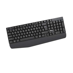PC Power 511 Office Keyboard Black – Durable USB Wired Keyboard in Bangladesh