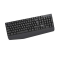 PC Power 511 Office Keyboard Black – Durable USB Wired Keyboard in Bangladesh