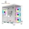 PC Power ICEBERG V3 WH Mid Tower Gaming Casing