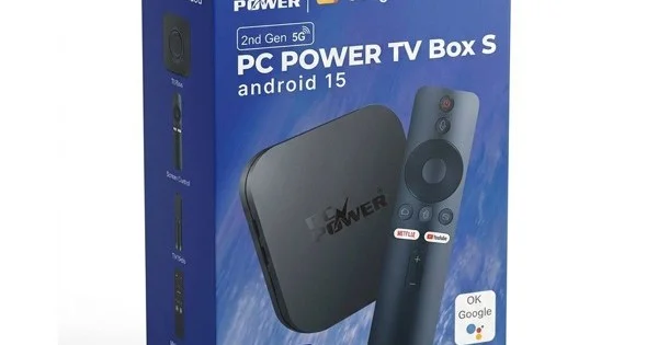 Computer Box Sweto PC POWER TV BOX S (2nd Gen) Price in BD | Islam Computers