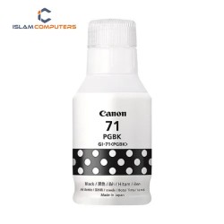 Canon GI-71 PGBK Black Ink Bottle