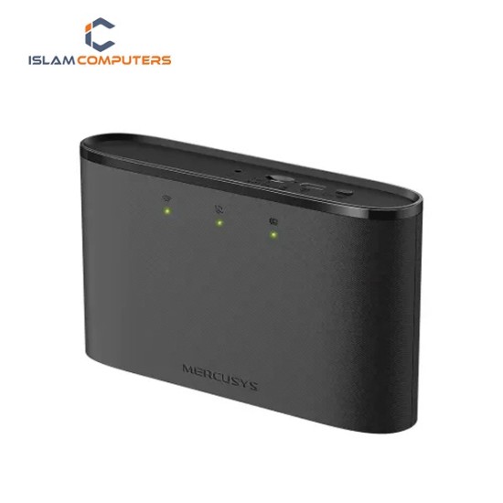 Mercusys MT110 4G LTE Mobile Wi-Fi Pocket Router with Nano SIM Support