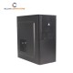 Golden Field Q21B Mid Tower Desktop Casing - Black