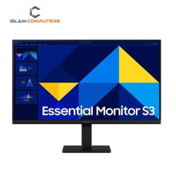 Samsung LS24D300GAW 23.8" 100Hz FHD IPS Monitor