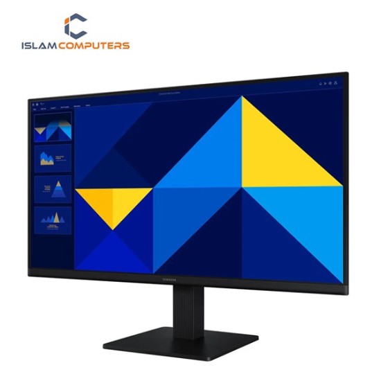 Samsung LS24D300GAW 23.8" 100Hz FHD IPS Monitor