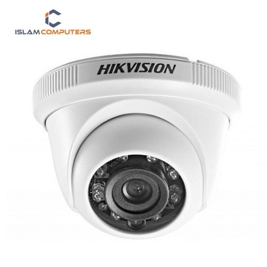 Hikvision DS-2CE56D0T- IP/ECO 2MP Dome Camera