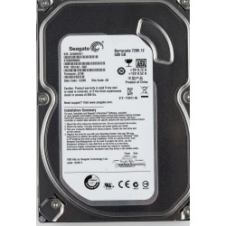 Seagate Barracuda ST500DM002 500 GB 3.5 Internal Hard Drive - SATA - 7200 rpm