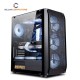 Golden Field Snow Pro E-ATX Gaming Casing