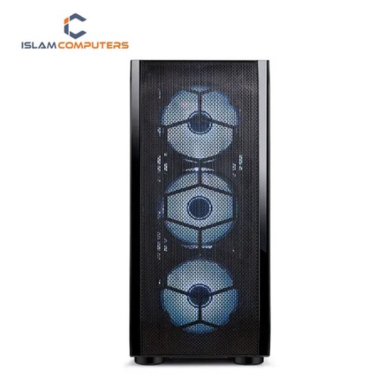 Golden Field Snow Pro E-ATX Gaming Casing