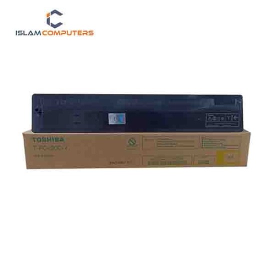 Toshiba T-FC425C-Y Yellow Original Toner (Only for C series Copier)