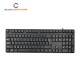 Targus AKB600 Wired Black Standard Keyboard with Bangla