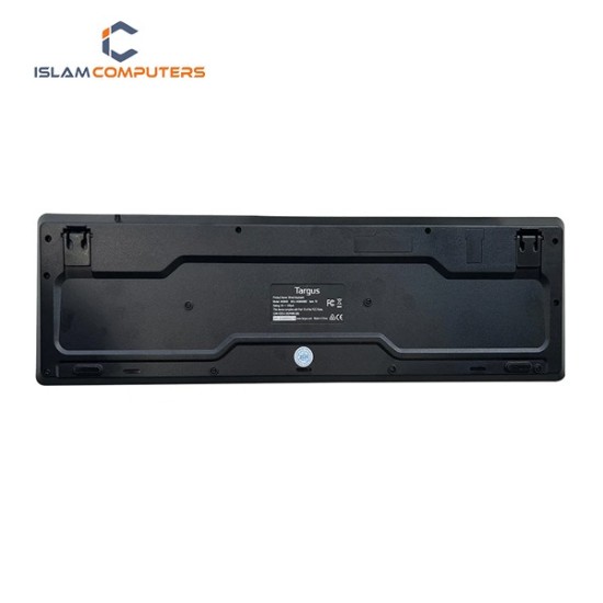 Targus AKB600 Wired Black Standard Keyboard with Bangla