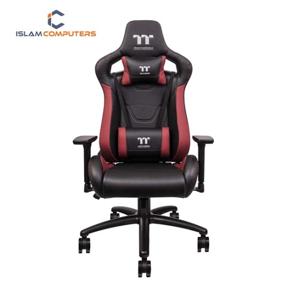 Thermaltake U Fit Black-Red Gaming Chair