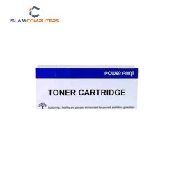 Power Print TN-071 Black Toner With Chip 