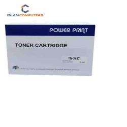 Power Print TN-3487 Toner With Chip