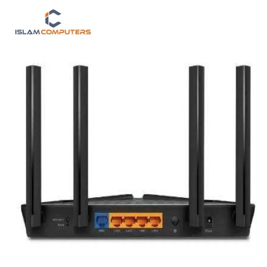 TP-Link Archer AX15 AX1500 Dual-Band Gigabit Wi-Fi 6 Router