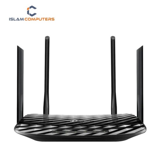 TP-Link Archer C50 AC1200 Dual Band Wi-Fi Router