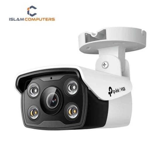 TP-Link VIGI C330 3MP 4mm Full-Color Audio Bullet IP Camera