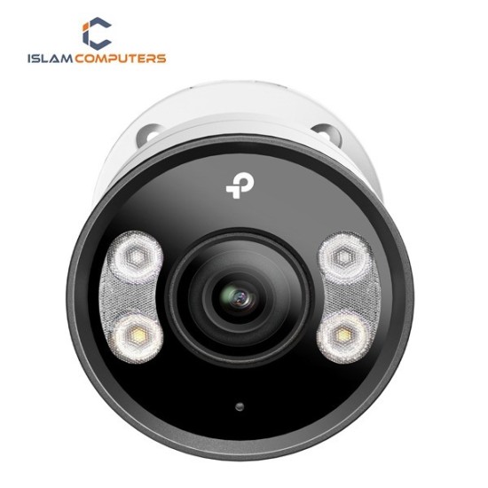 TP-Link VIGI InSight S385 4MM 8MP Full-Color Bullet Network Camera