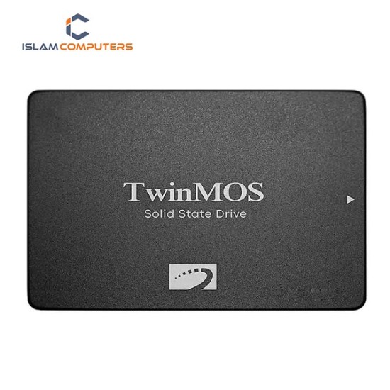TwinMOS Hyper H2 Ultra 128GB 2.5 Inch SATA III SSD