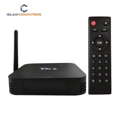 TX6 Android 9.0 Smart Streaming Box (4GB RAM, 32GB ROM)