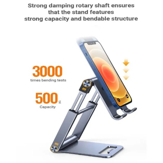UGREEN LP263 (50324) Metallic Desktop Phone & Tablet Stand