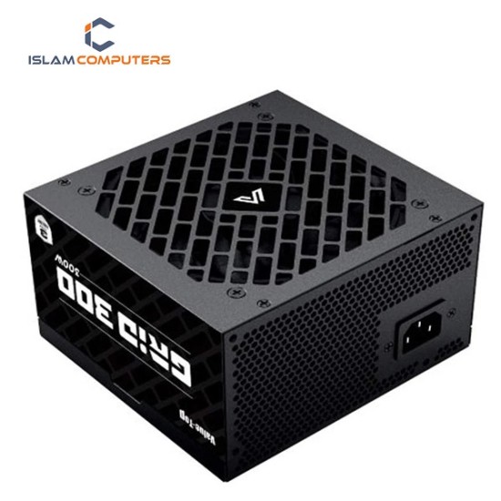 Value Top GRID 300 Real 300W ATX Non Modular Black Power Supply