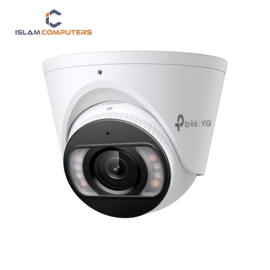 Tp-Link InSight S455 5MP 2.8mm Full-Color Turret Network Camera