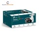 TP-Link VIGI C340 4MP 4mm Lens Full-Color Audio Bullet IP Camera