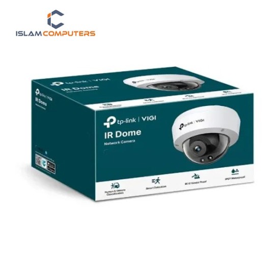TP-Link VIGI C230I (2.8MM) 3MP IR Dome Network IP Camera