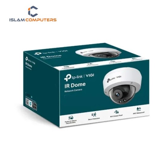 TP-Link VIGI C220I 2MP IR Dome IP Camera
