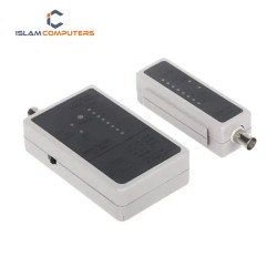 Network Cable Tester ST-248 RJ45/RJ11 Cable LAN Tester Networking Tool