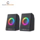 Kisonli X12 RGB USB Mini Speaker