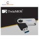 TwinMOS X3 64GBUSB 3.2 Black-Silver Pen Drive