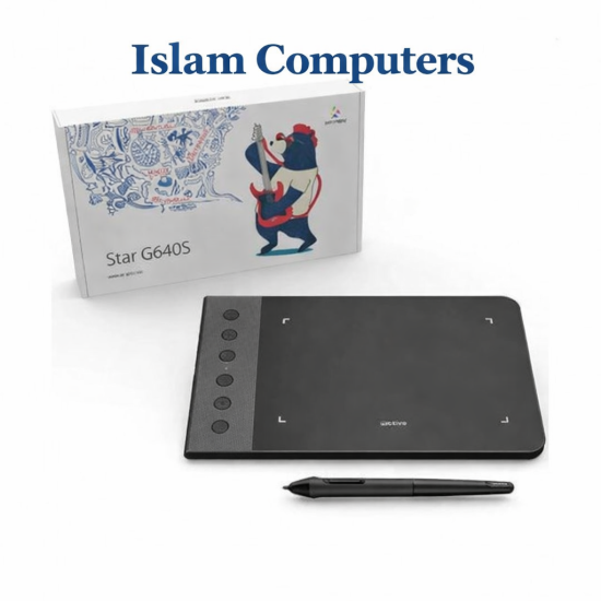 XP-Pen Star-G640S Android Ultrathin Digital Drawing Graphics Tablet