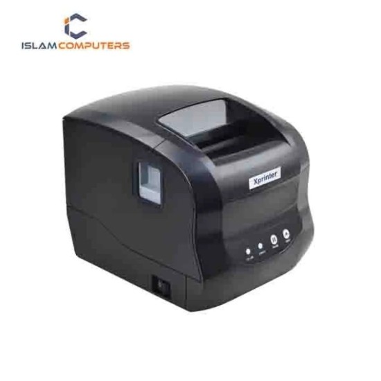 Xprinter XP-365B USB+BT Thermal Label & POS Printer