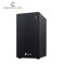 XTREME HJ1801 Black Computer Case with Power Supply