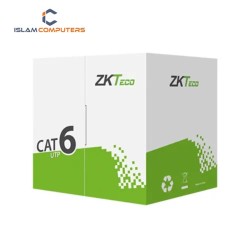 ZKTeco XL600-C-L 305M Cat6 UTP Cable Orange