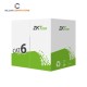 ZKTeco XL600-C-L 305M Cat6 UTP Cable Orange